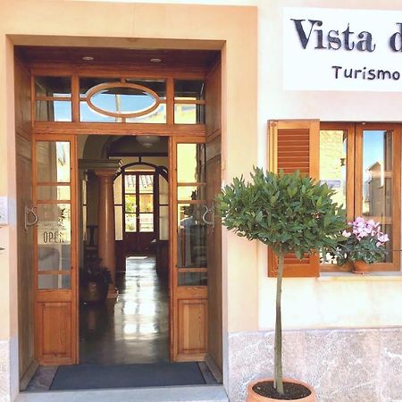 Vista de la Vila - Turismo de interior. Llubí Exterior foto