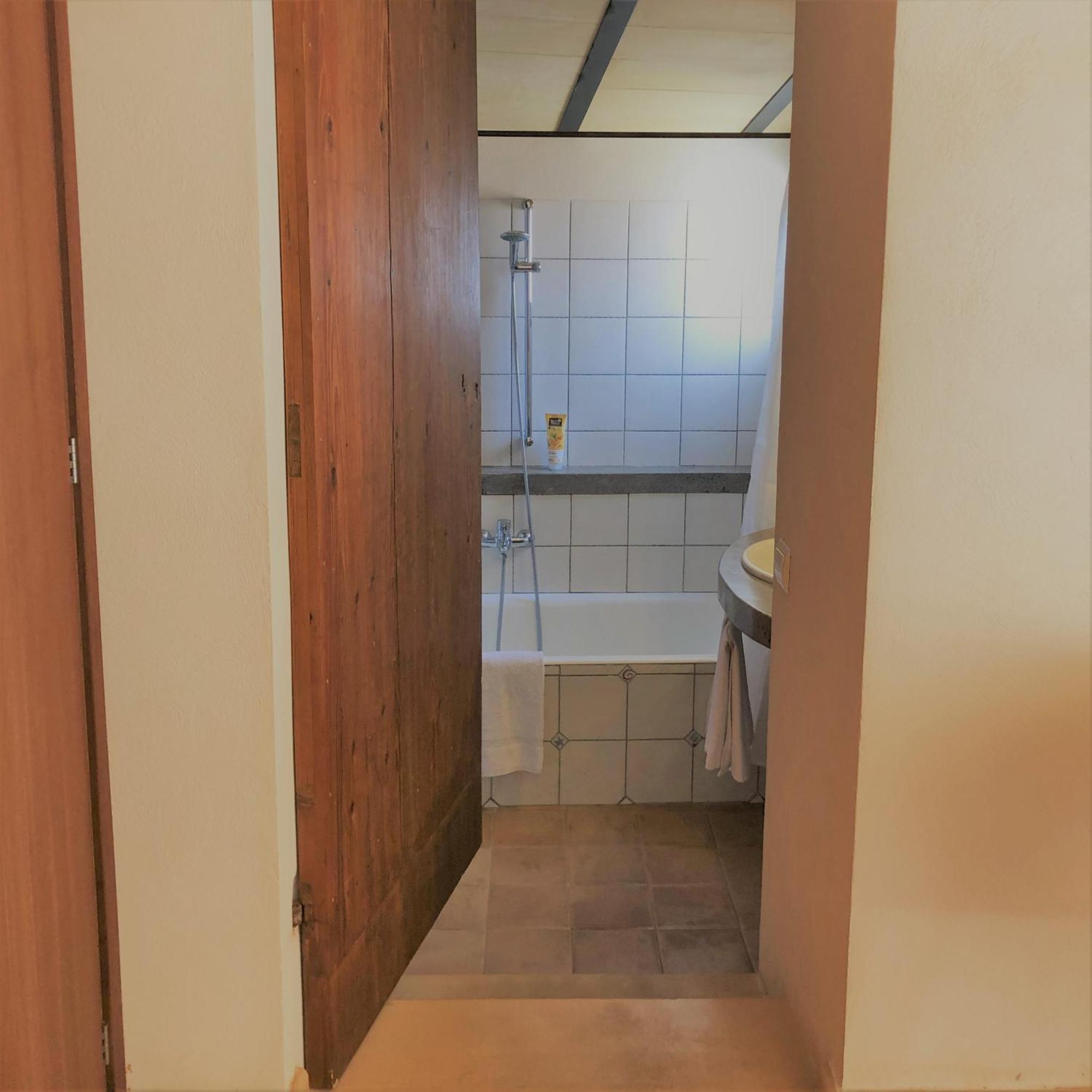 Vista de la Vila - Turismo de interior. Llubí Habitación foto